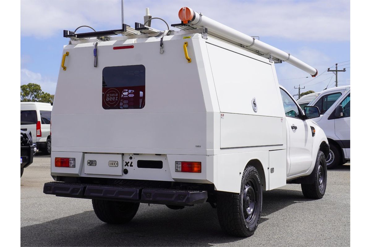 2022 Ford Ranger XL PX MkIII 4X4 3.2L