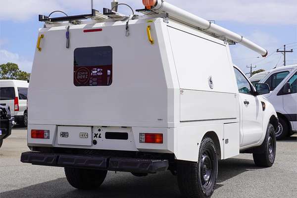 2022 Ford Ranger XL PX MkIII 4X4 3.2L