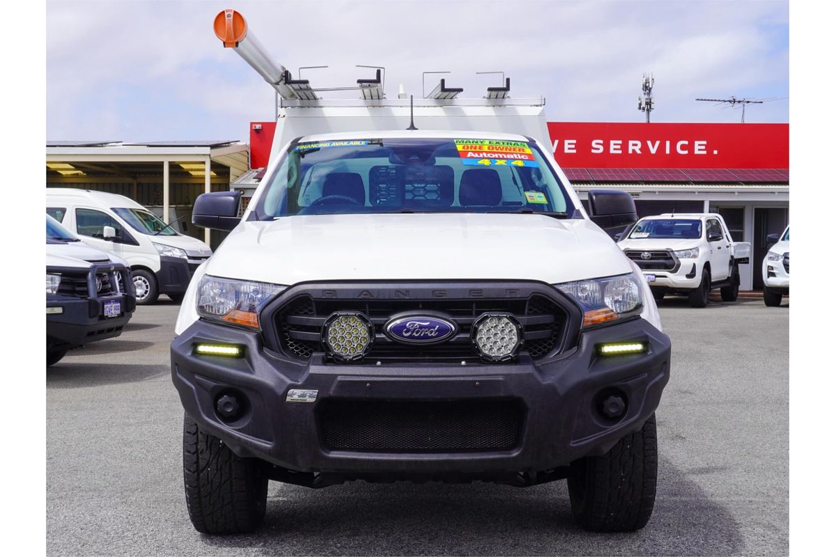 2022 Ford Ranger XL PX MkIII 4X4 3.2L