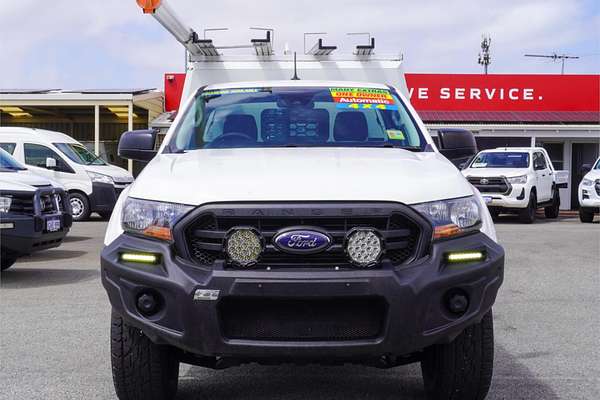 2022 Ford Ranger XL PX MkIII 4X4 3.2L