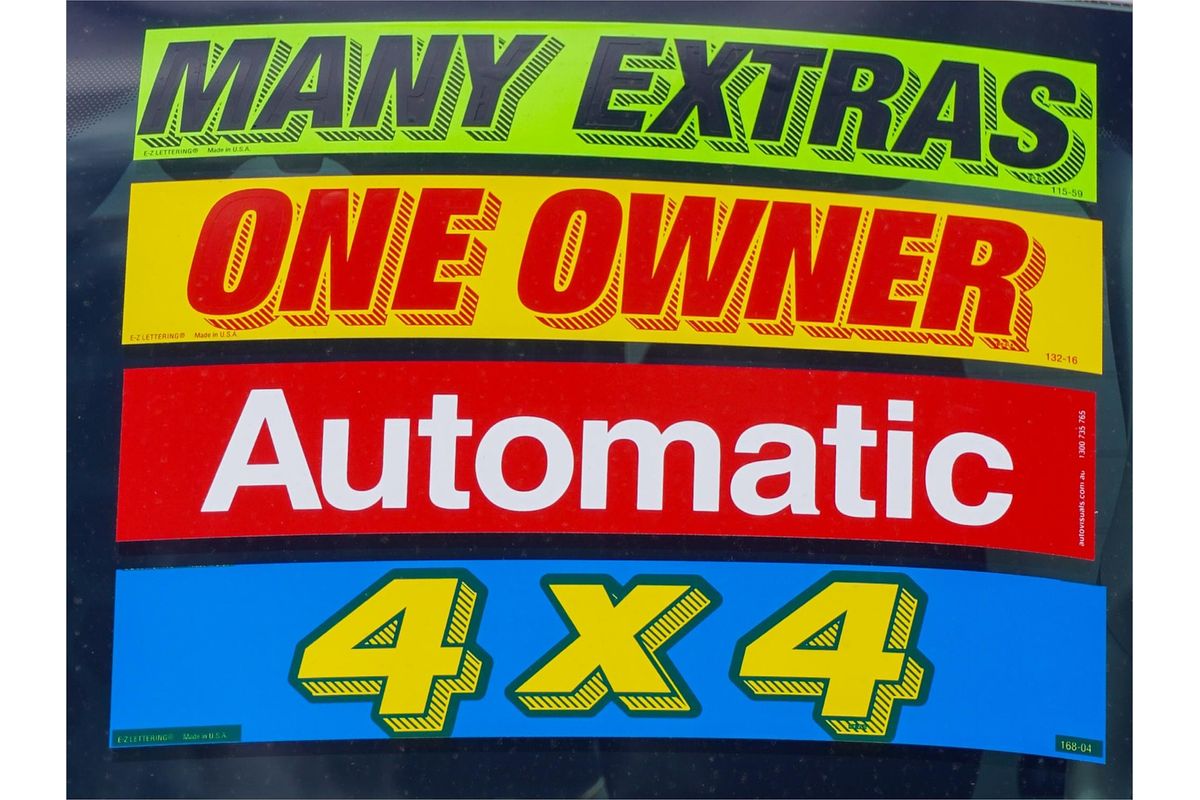 2022 Ford Ranger XL PX MkIII 4X4 3.2L