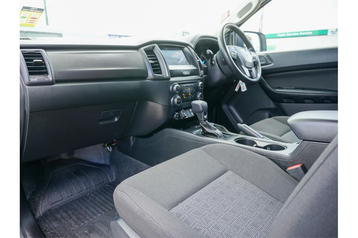 2022 Ford Ranger XL PX MkIII 4X4 3.2L