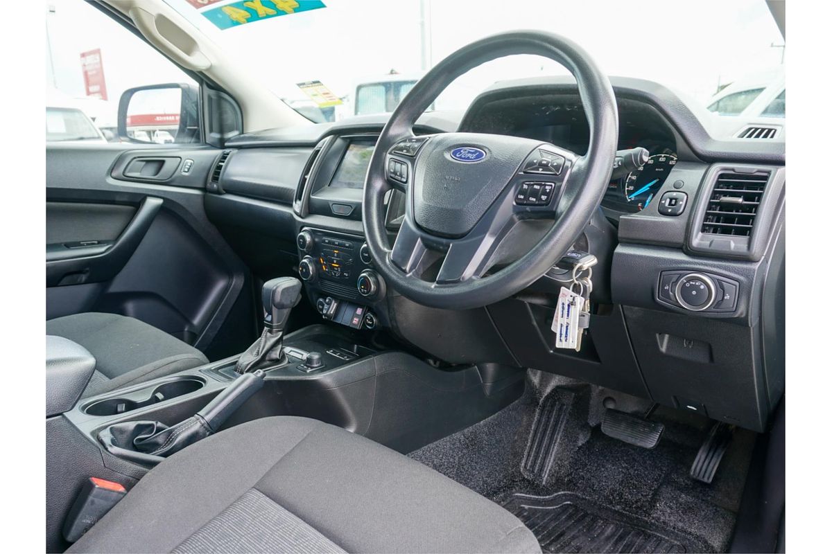 2022 Ford Ranger XL PX MkIII 4X4 3.2L