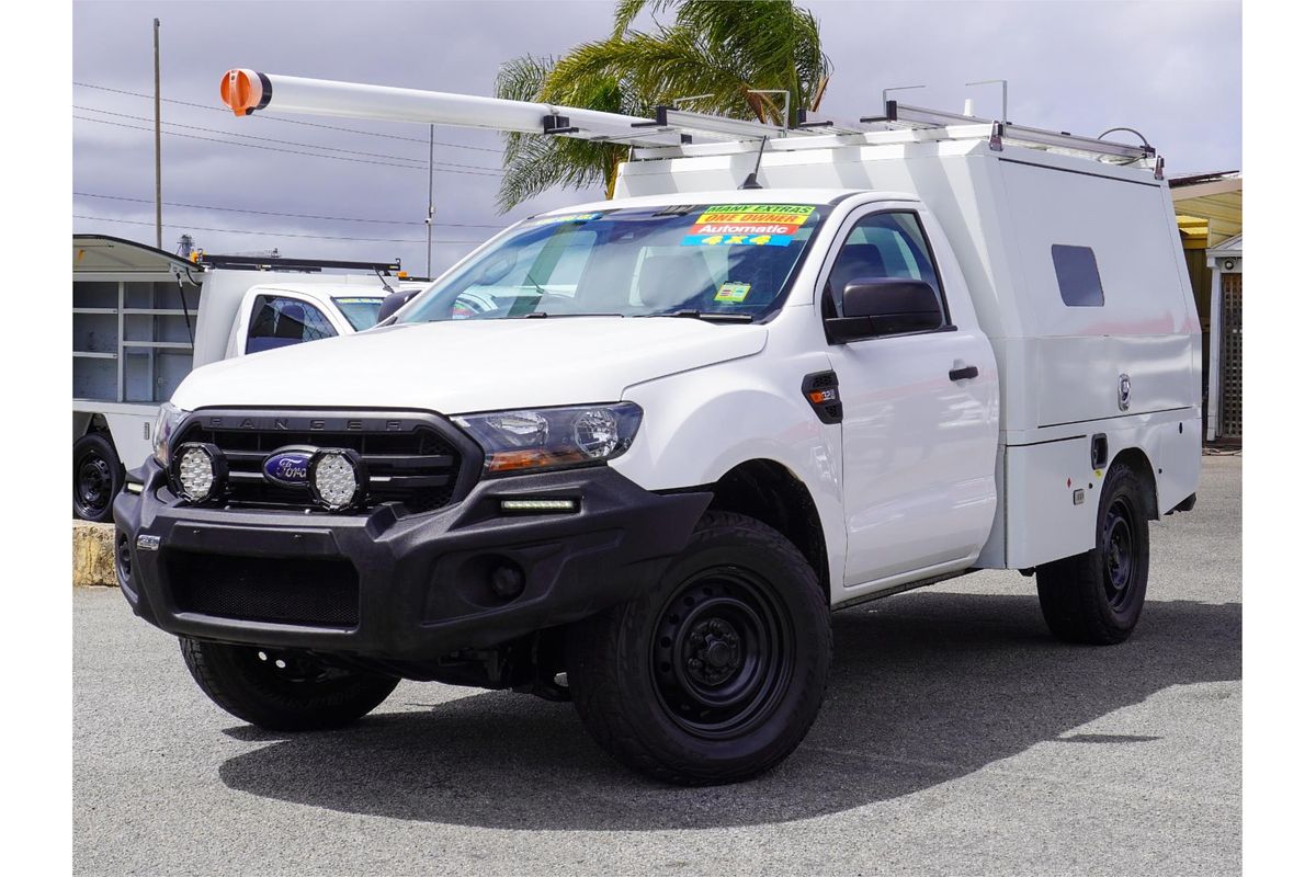 2022 Ford Ranger XL PX MkIII 4X4 3.2L