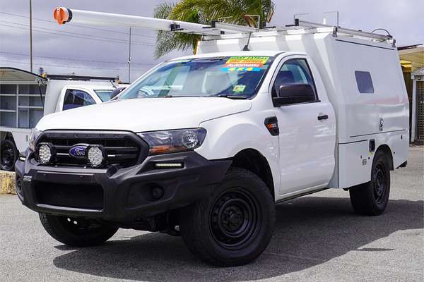 2022 Ford Ranger XL PX MkIII 4X4 3.2L
