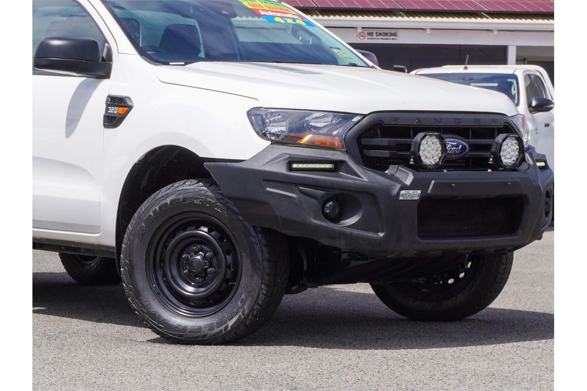 2022 Ford Ranger XL PX MkIII 4X4 3.2L