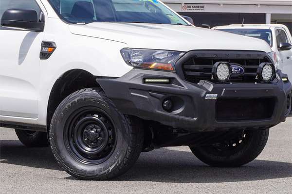 2022 Ford Ranger XL PX MkIII 4X4 3.2L