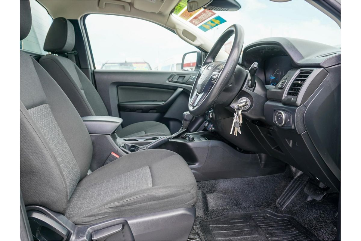 2022 Ford Ranger XL PX MkIII 4X4 3.2L