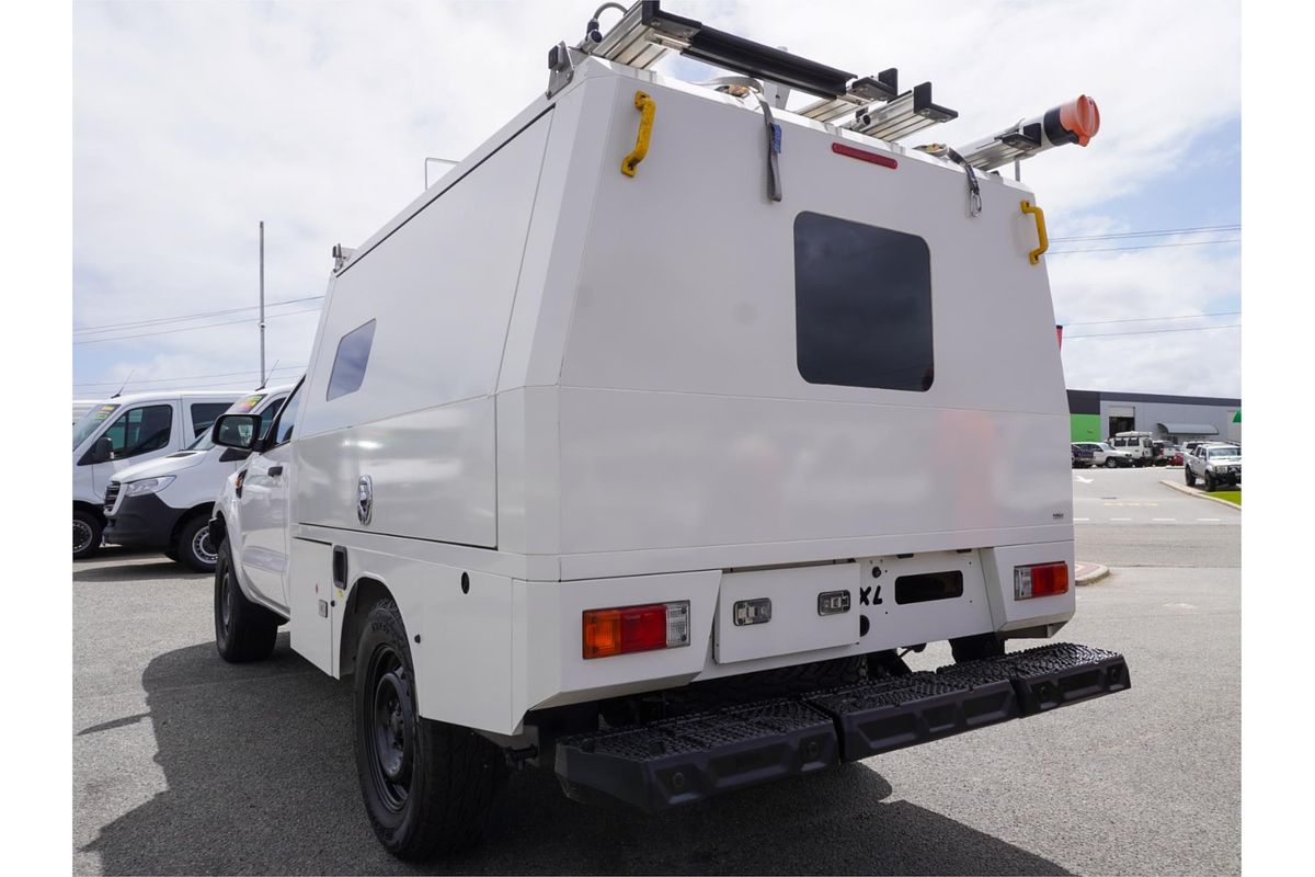 2022 Ford Ranger XL PX MkIII 4X4 3.2L
