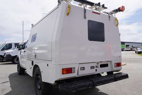 2022 Ford Ranger XL PX MkIII 4X4 3.2L