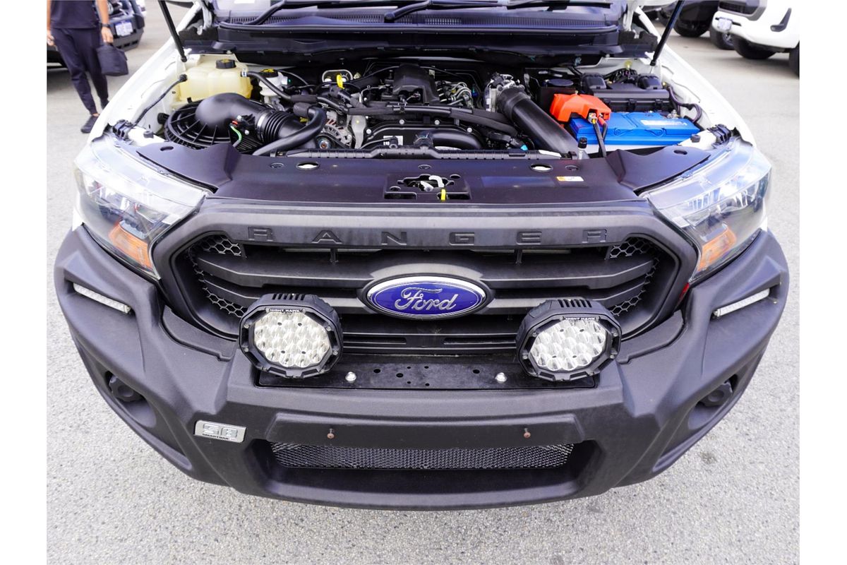 2022 Ford Ranger XL PX MkIII 4X4 3.2L