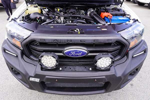 2022 Ford Ranger XL PX MkIII 4X4 3.2L