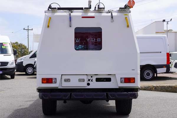 2022 Ford Ranger XL PX MkIII 4X4 3.2L