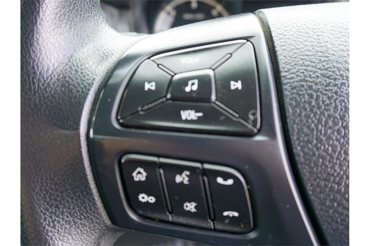 2022 Ford Ranger XL PX MkIII 4X4 3.2L