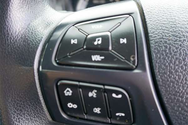 2022 Ford Ranger XL PX MkIII 4X4 3.2L