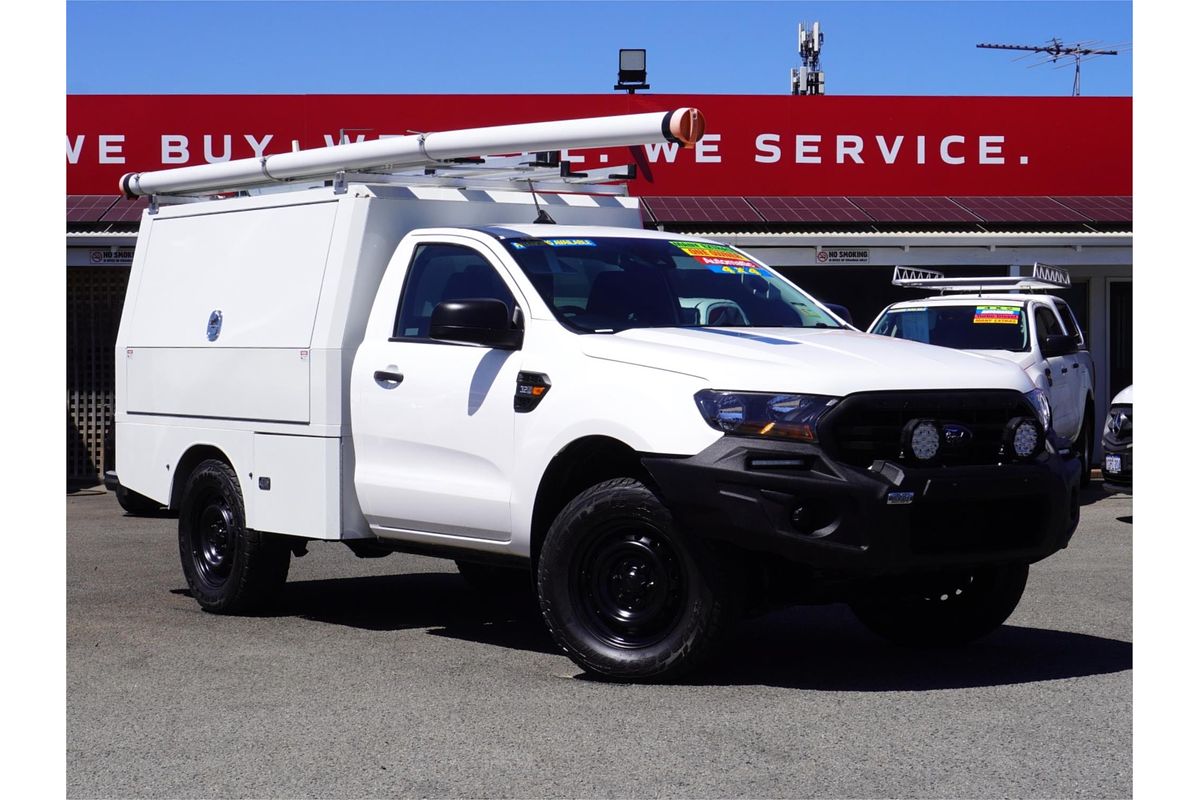 2022 Ford Ranger XL PX MkIII 4X4 3.2L