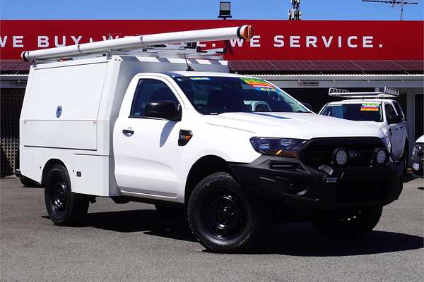 2022 Ford Ranger XL PX MkIII 4X4 3.2L