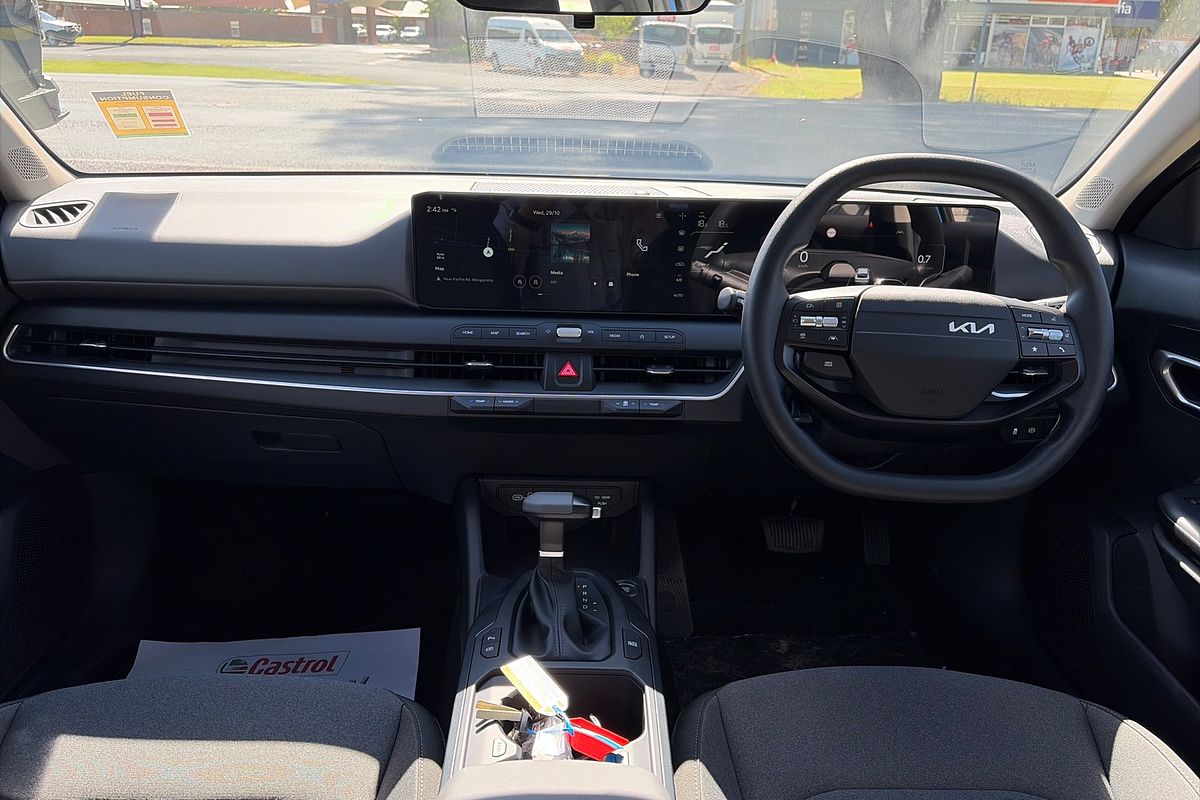 2025 Kia K4 Sport CL4m