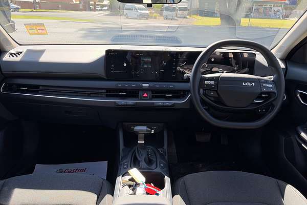 2025 Kia K4 Sport CL4m