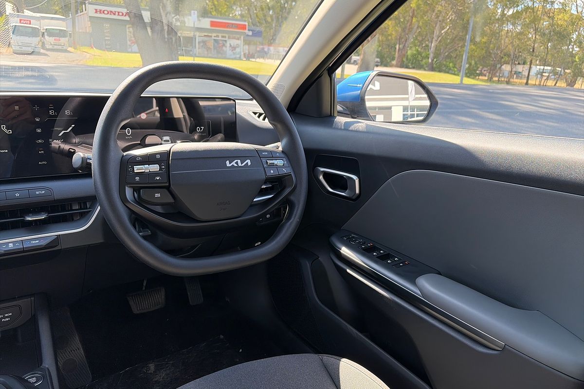 2025 Kia K4 Sport CL4m