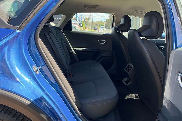 2025 Kia K4 Sport CL4m