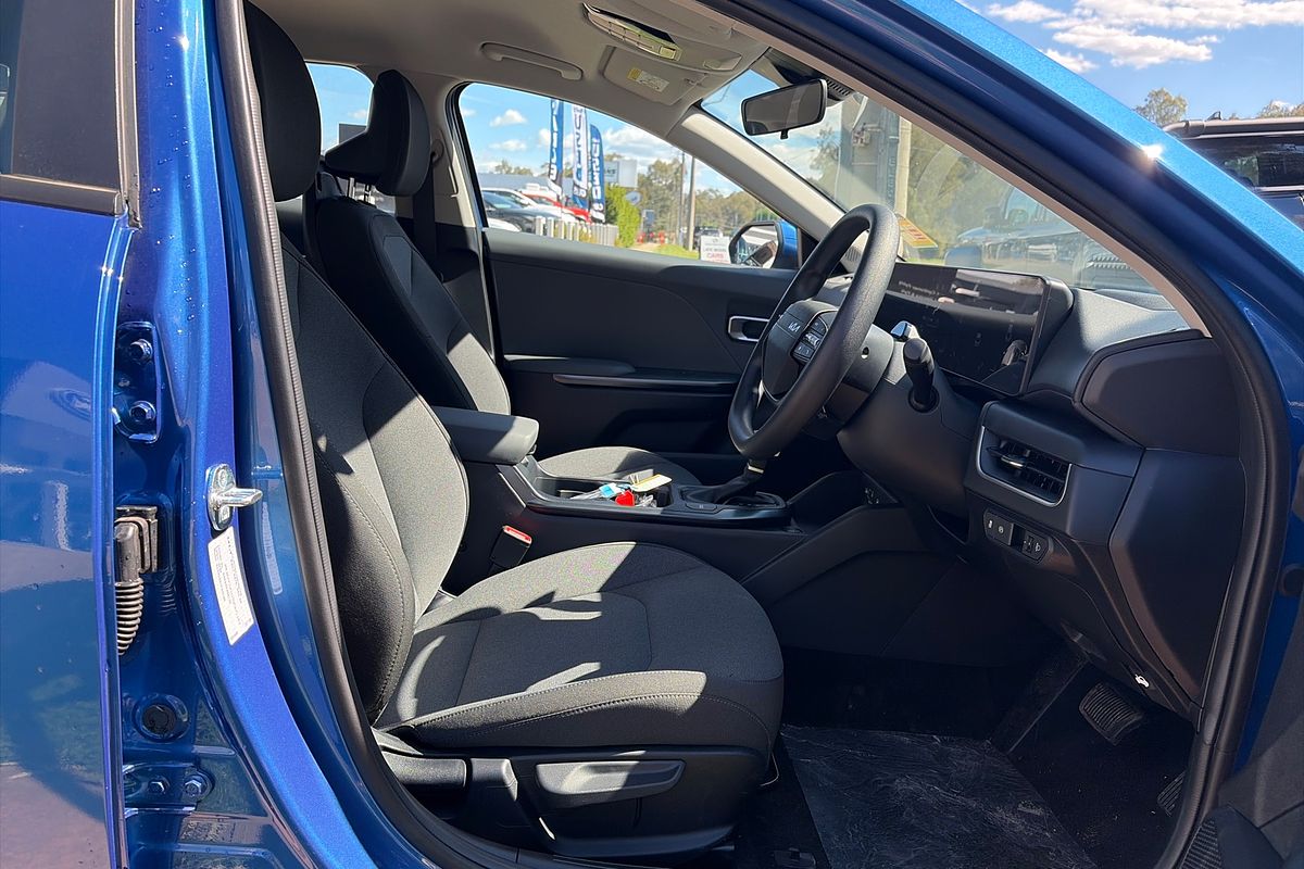 2025 Kia K4 Sport CL4m