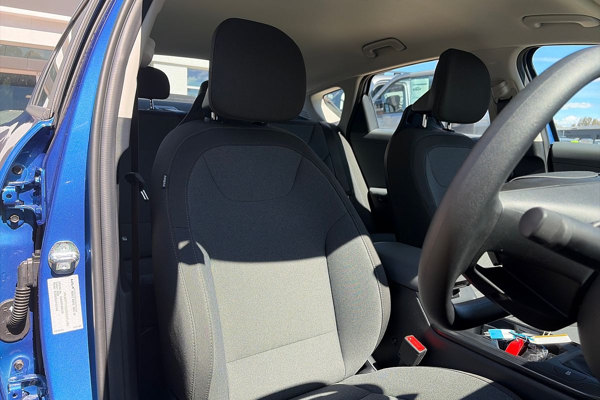 2025 Kia K4 Sport CL4m