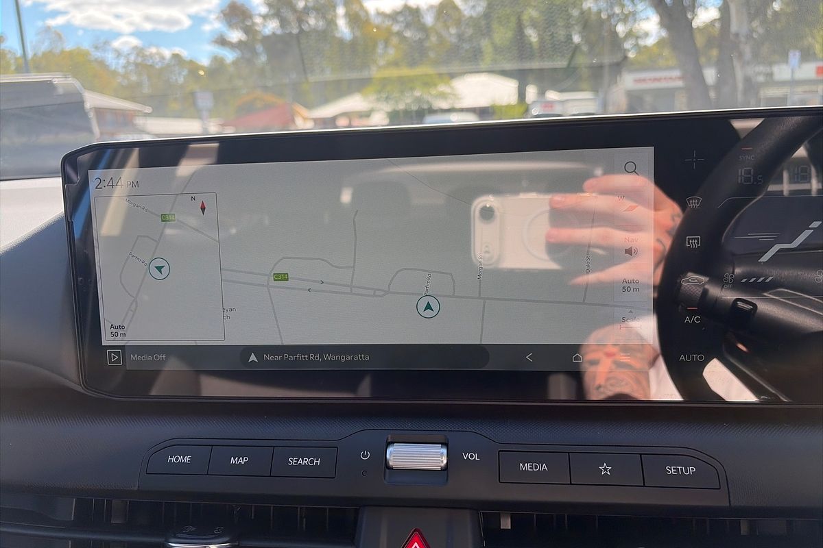 2025 Kia K4 Sport CL4m