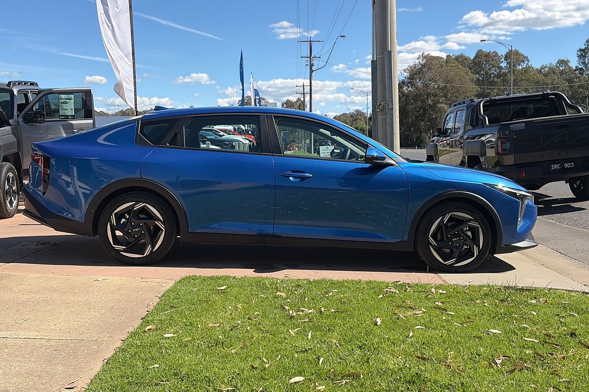 2025 Kia K4 Sport CL4m