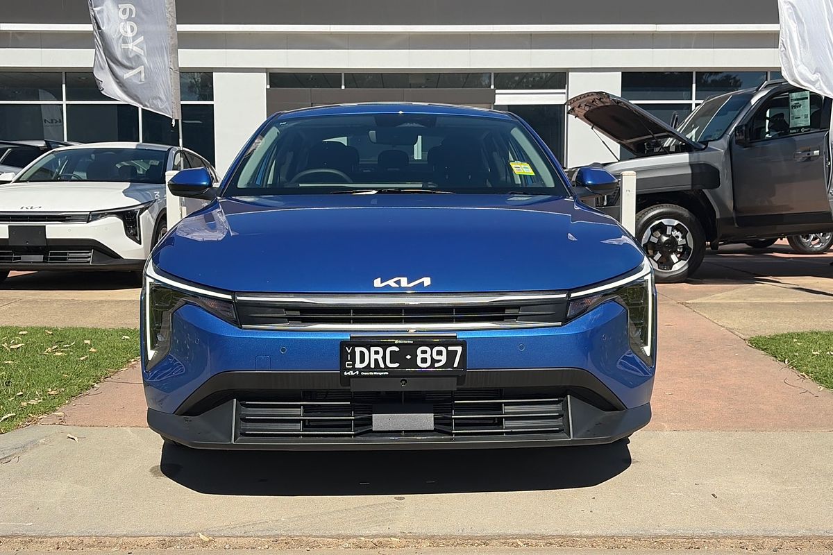 2025 Kia K4 Sport CL4m