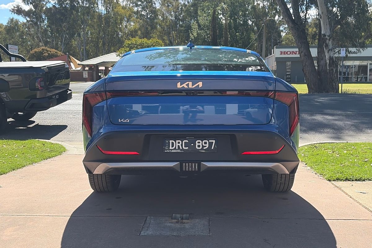 2025 Kia K4 Sport CL4m