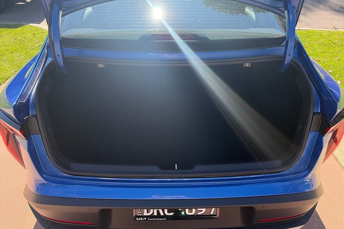 2025 Kia K4 Sport CL4m