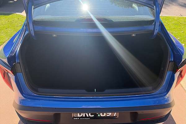 2025 Kia K4 Sport CL4m