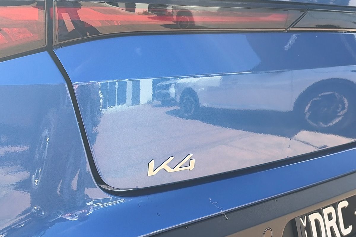 2025 Kia K4 Sport CL4m