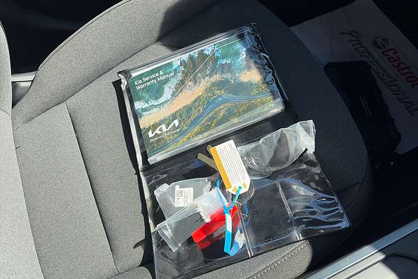 2025 Kia K4 Sport CL4m