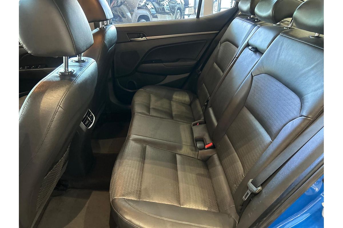 2016 Hyundai Elantra Elite AD