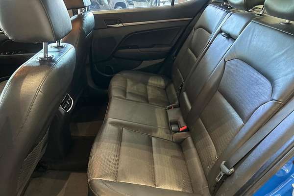 2016 Hyundai Elantra Elite AD