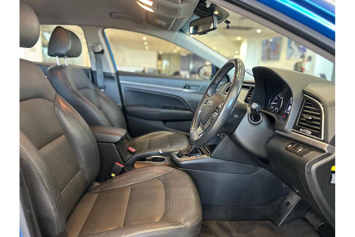 2016 Hyundai Elantra Elite AD