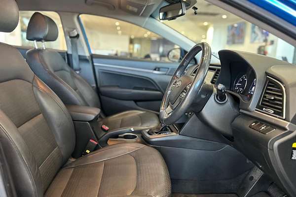 2016 Hyundai Elantra Elite AD