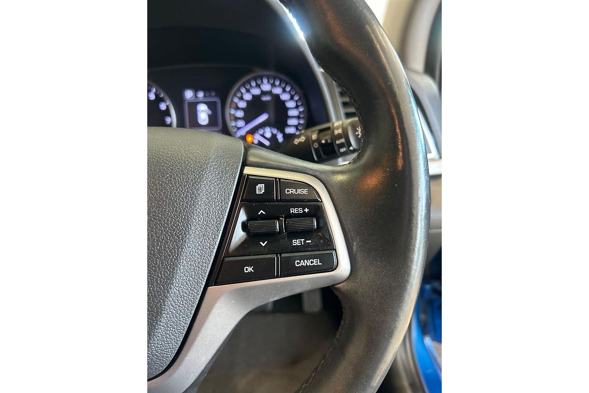 2016 Hyundai Elantra Elite AD