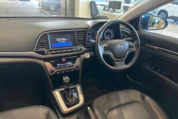 2016 Hyundai Elantra Elite AD