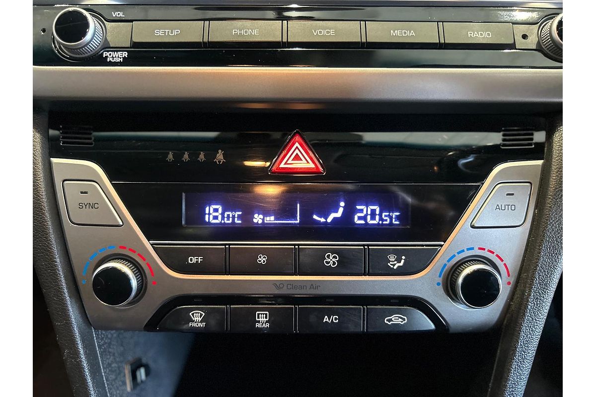 2016 Hyundai Elantra Elite AD