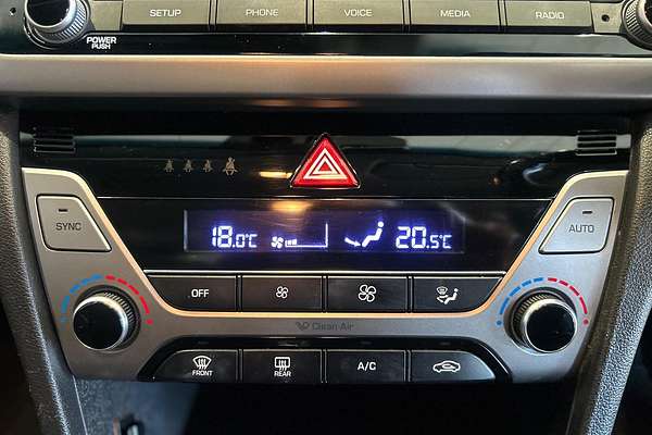 2016 Hyundai Elantra Elite AD