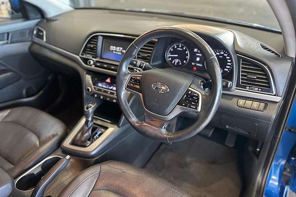 2016 Hyundai Elantra Elite AD