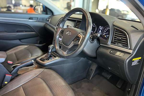 2016 Hyundai Elantra Elite AD