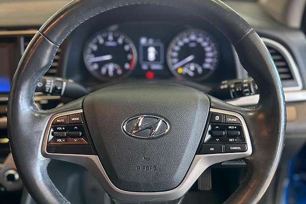 2016 Hyundai Elantra Elite AD