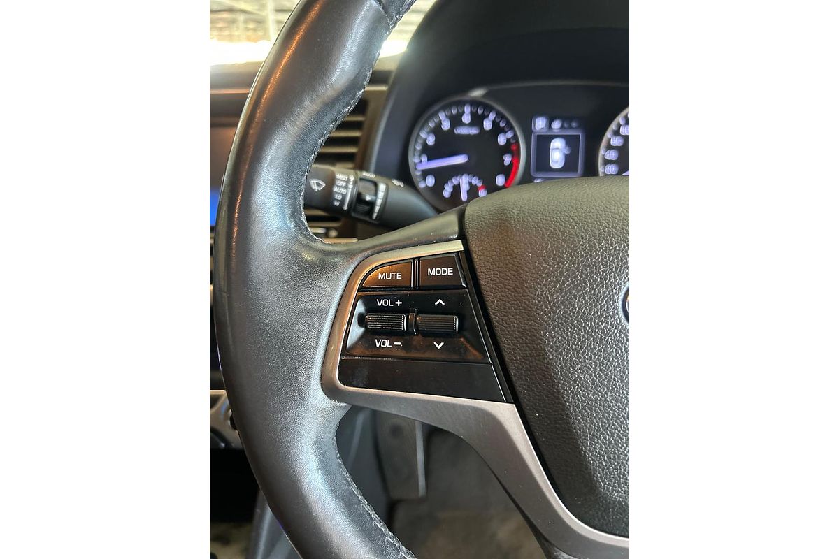 2016 Hyundai Elantra Elite AD