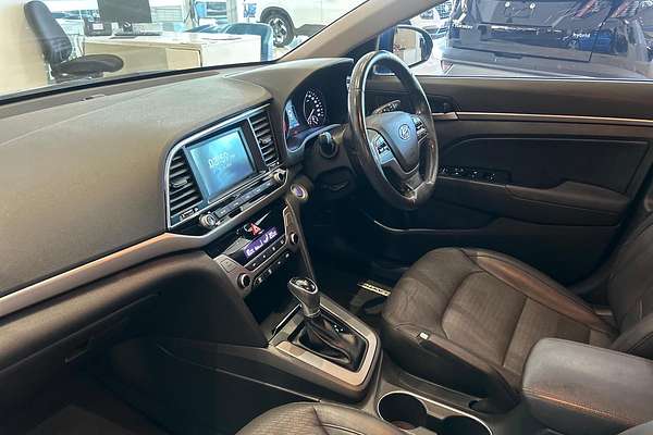 2016 Hyundai Elantra Elite AD