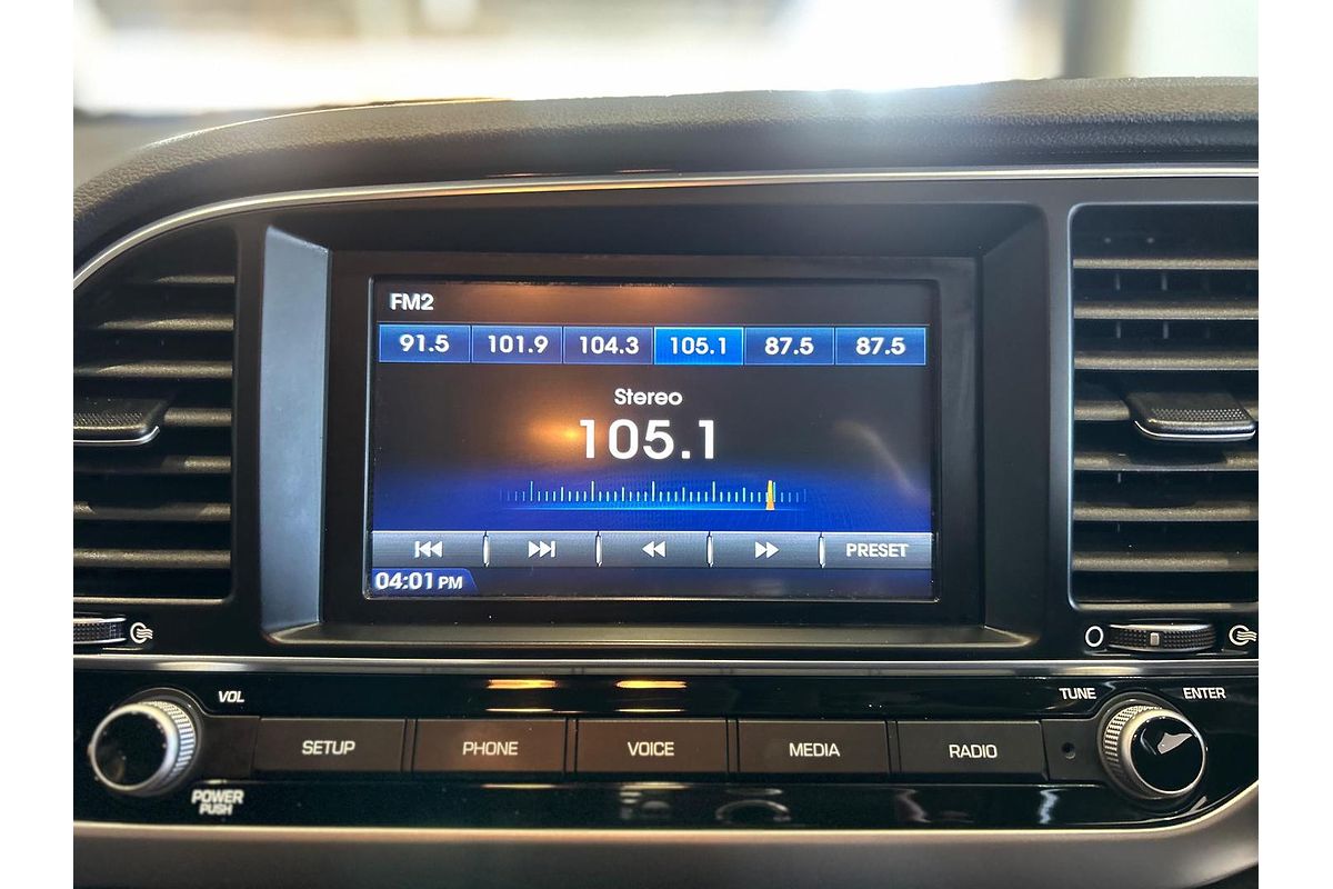 2016 Hyundai Elantra Elite AD