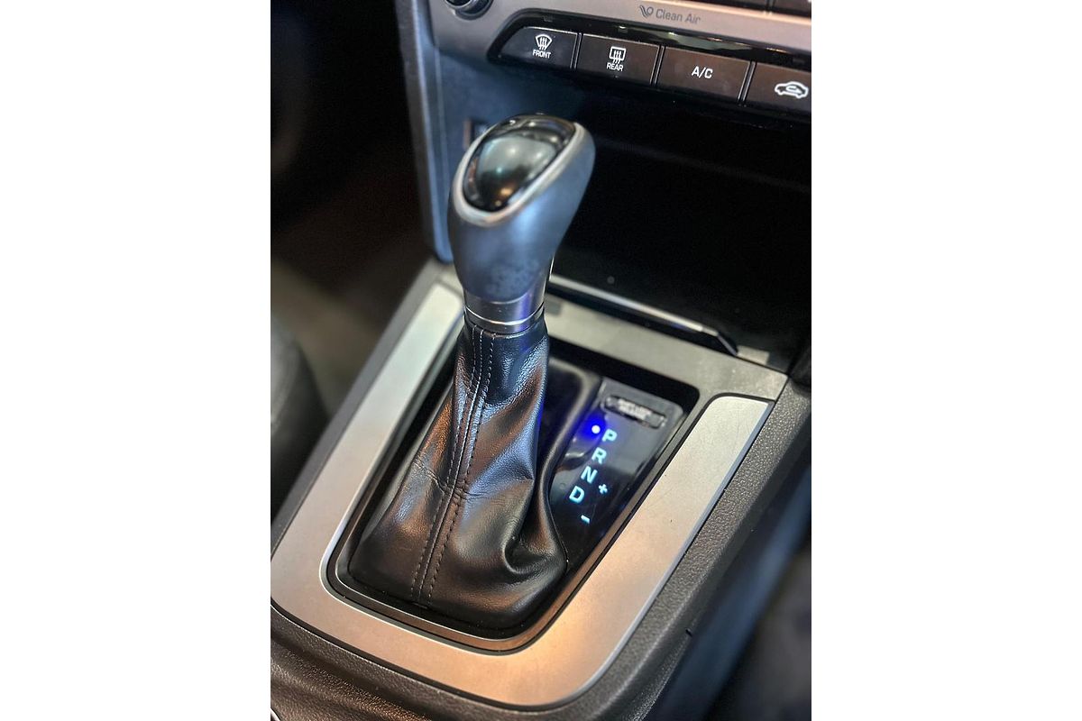 2016 Hyundai Elantra Elite AD